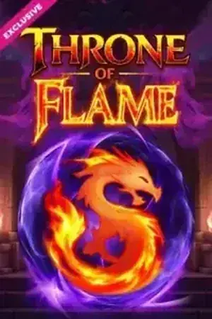 Automat Throne of Flame od BGaming