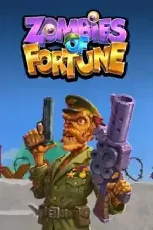Automat Zombies of Fortune od ELK Studios