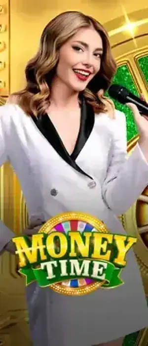 Stôl Money Time naživo od Evolution